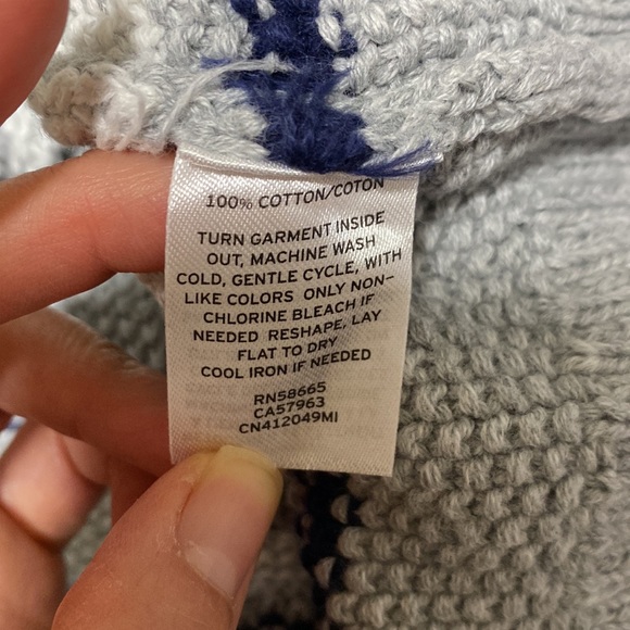 Caslon Round Scrunched Neck Knit Sweater Tank Top - Picture 9 of 9